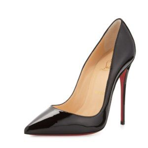 Christian Louboutin Women's So Kate 120 Patent Lea